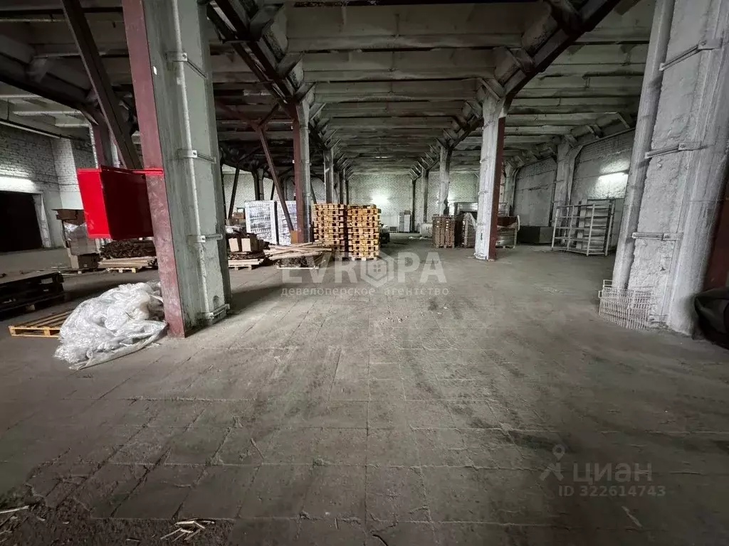 Склад в Ульяновская область, Ульяновск проезд 28-й Инженерный, 10 ... - Фото 0