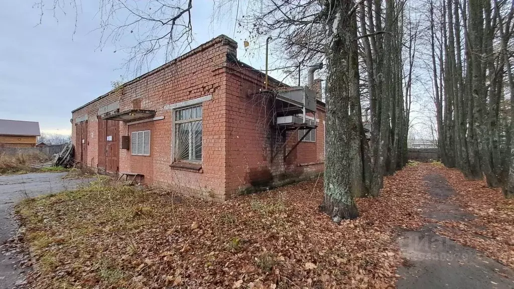 Производственное помещение в Марий Эл, Оршанка пгт ул. Палантая, 21 ... - Фото 2