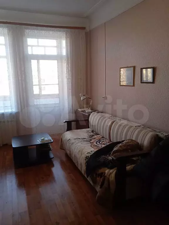 2-к. квартира, 60 м, 4/5 эт. - Фото 1