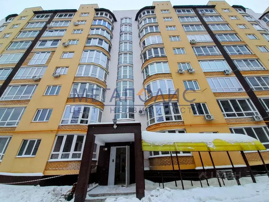 2-к кв. Саратовская область, Балаково ул. 30 лет Победы, 59А (72.0 м) - Фото 1