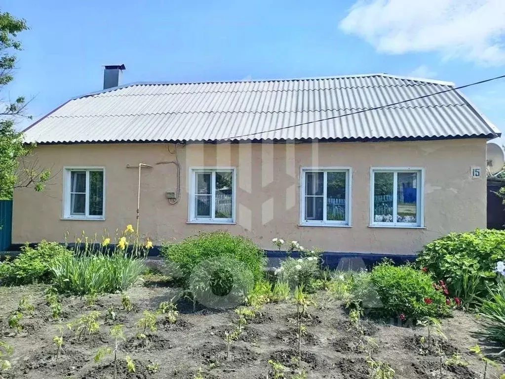 Дом в Воронежская область, Панинский район, Перелешинское городское ... - Фото 1