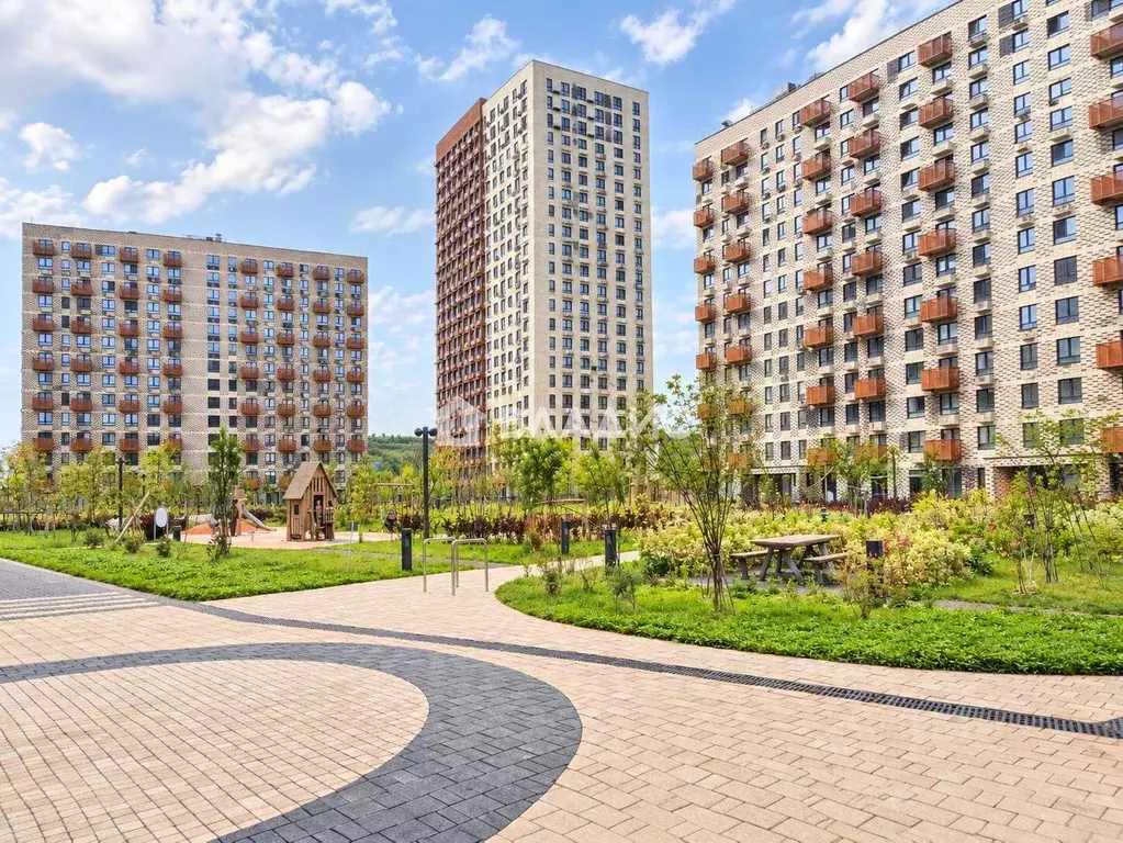 2-к кв. Москва ул. Большое Понизовье, 8 (48.3 м) - Фото 1
