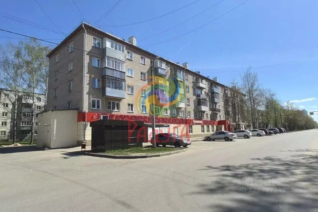 1-к кв. Ивановская область, Иваново Академическая ул., 18 (31.0 м) - Фото 1