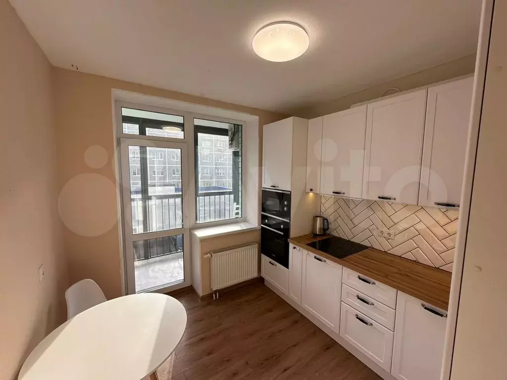 2-к. квартира, 48,9 м, 2/6 эт. - Фото 1
