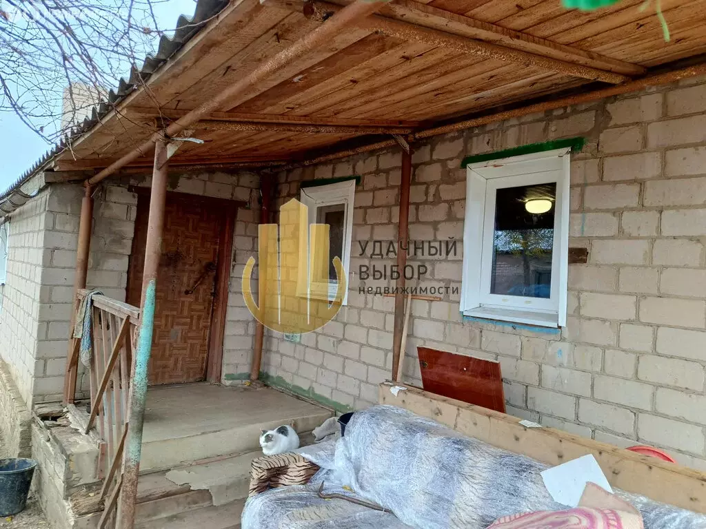 Дом в хутор Богатов, Загорская улица, 22 (35.5 м) - Фото 1