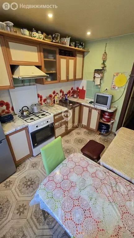 3-комнатная квартира: Рыбинск, улица Качалова, 6 (66.5 м) - Фото 1