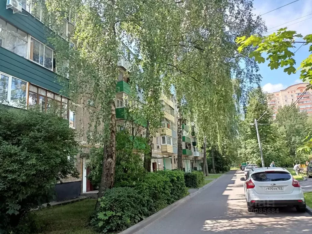 Комната Московская область, Домодедово Северный мкр, ул. Речная, 1А ... - Фото 2