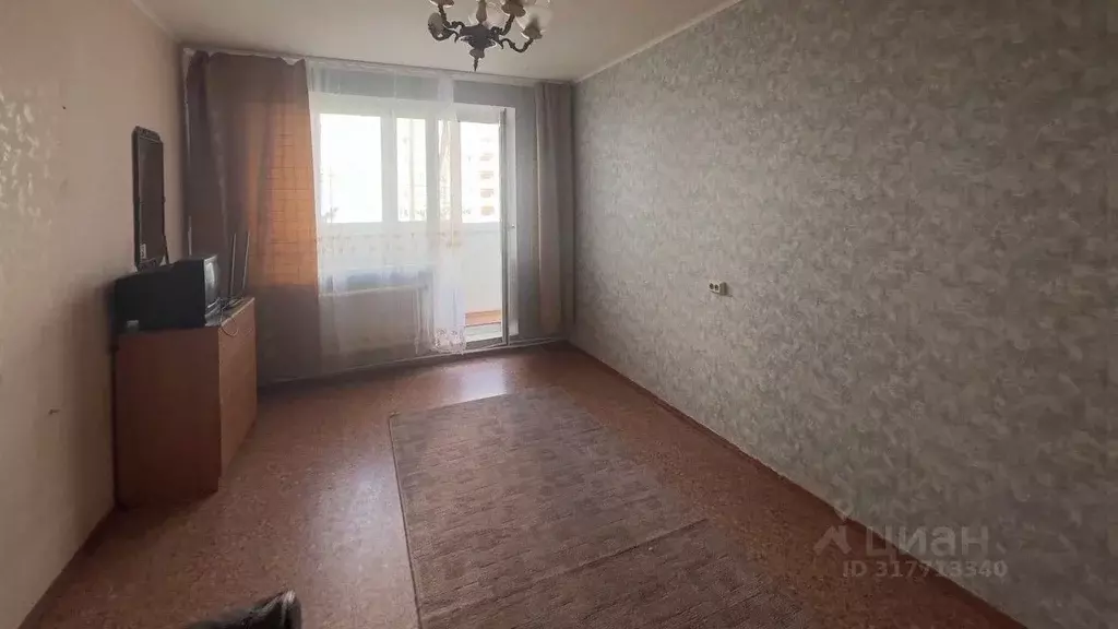 1-к кв. Белгородская область, Белгород бул. Юности, 41 (33.5 м) - Фото 0