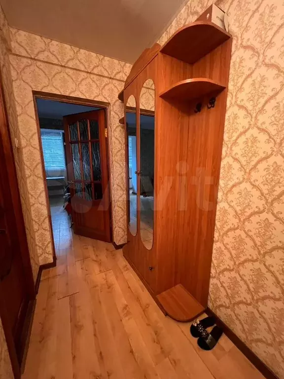 1-к. квартира, 33 м, 1/5 эт. - Фото 0