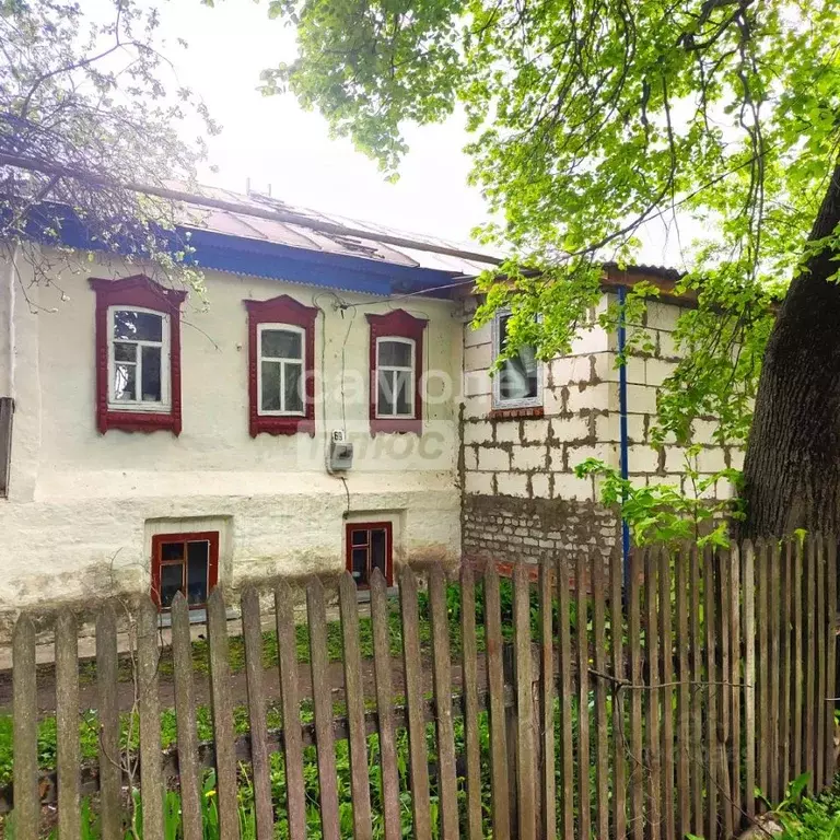 Дом в Рязанская область, Михайлов Пролетарская ул., 69 (43 м) - Фото 0