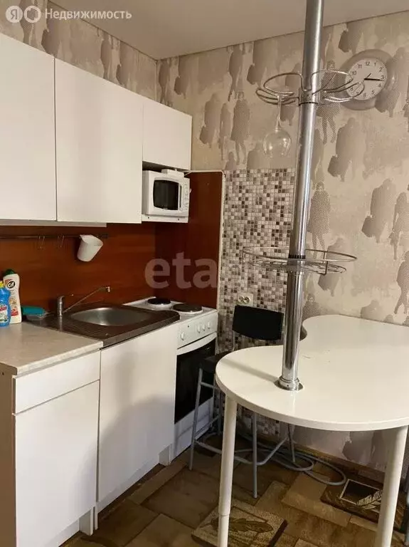 1-комнатная квартира: Уфа, улица Свердлова, 57 (23 м) - Фото 1