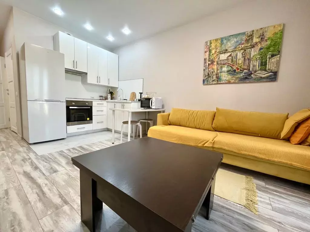 Студия Башкортостан, Уфа Коммунистическая ул., 98/1 (33.0 м) - Фото 1