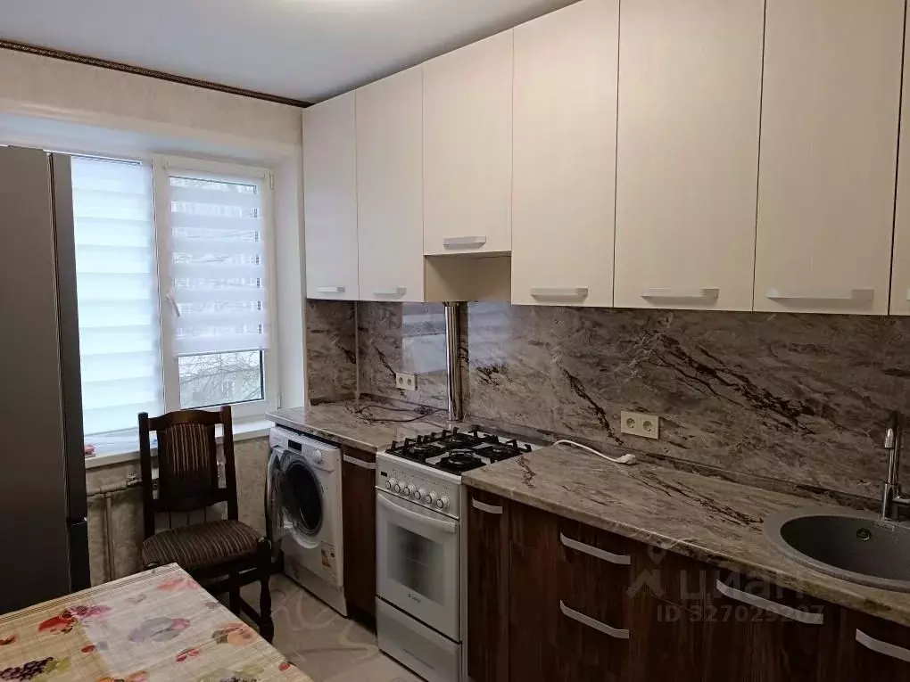 2-к кв. Белгородская область, Белгород ул. Мокроусова, 17А (46.0 м) - Фото 1