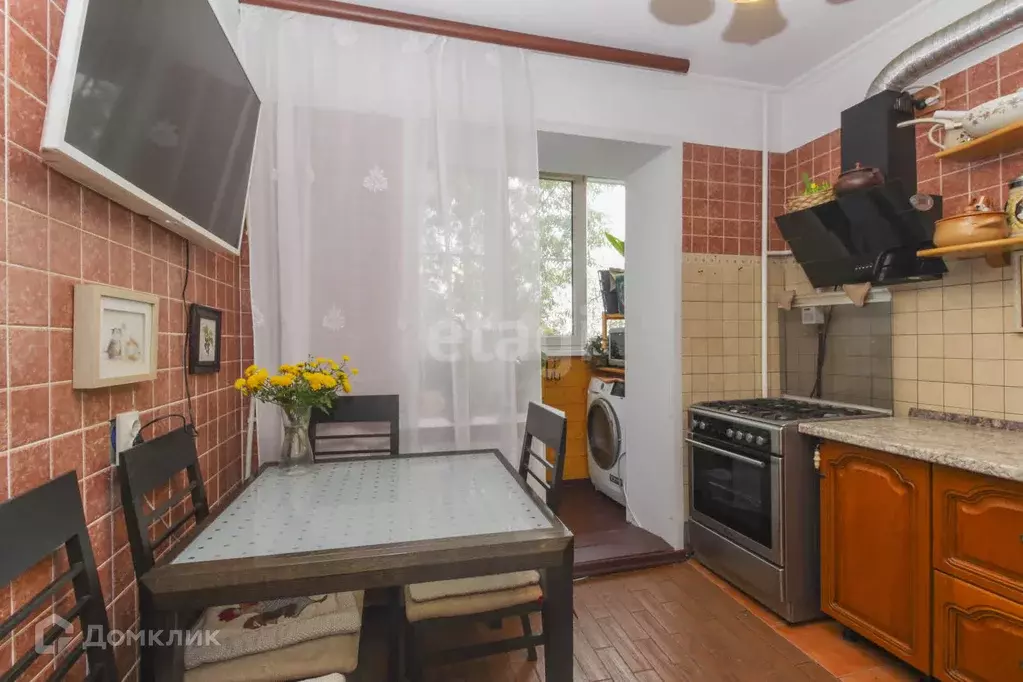 Продаётся 3-к квартира, 64.4 м - Фото 0