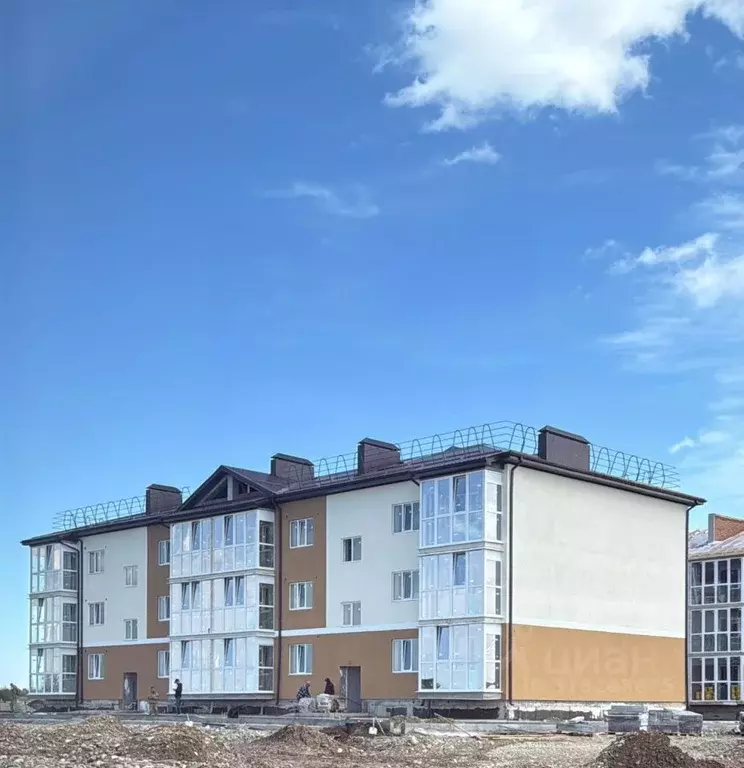 1-к кв. Адыгея, Майкоп ул. Николая Кутенко (39.8 м) - Фото 0