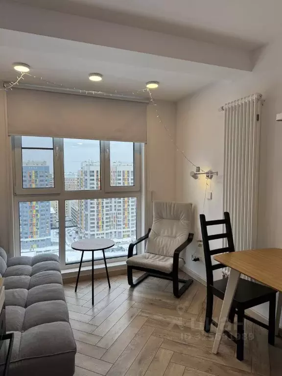 1-к кв. Москва 6-я Радиальная ул., 7/1к1 (43.0 м) - Фото 1