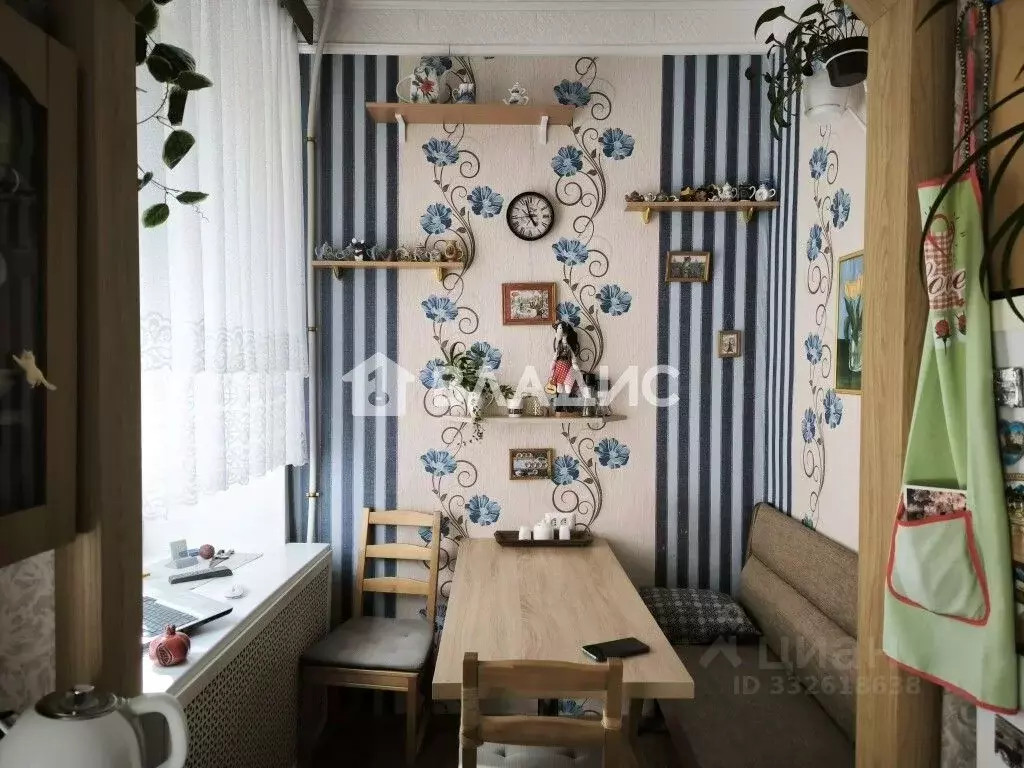 Комната Санкт-Петербург Малая Посадская ул., 17 (36.0 м) - Фото 1