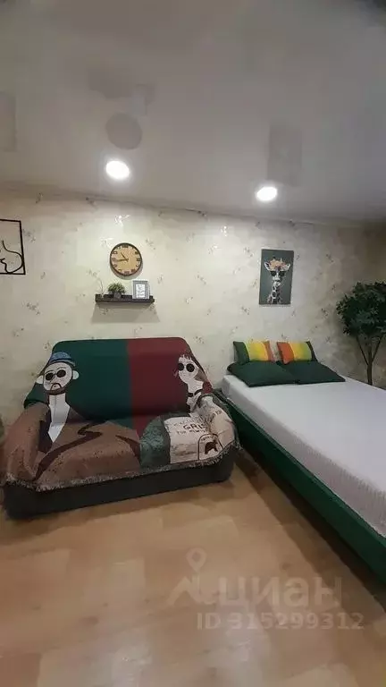 1-к кв. Алтай, Горно-Алтайск Коммунистический просп., 8 (30.0 м) - Фото 2