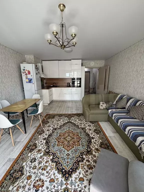 Квартира-студия, 30 м, 11/17 эт. - Фото 0