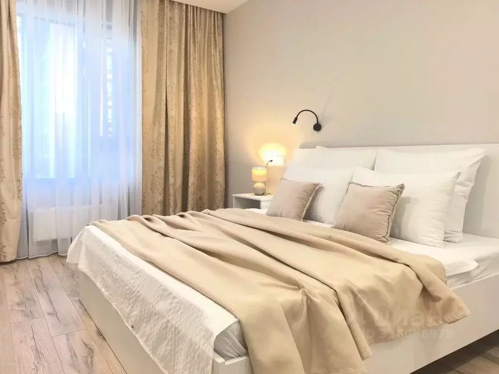 1-к кв. Башкортостан, Уфа бул. Ибрагимова, 90/2 (42.0 м) - Фото 1