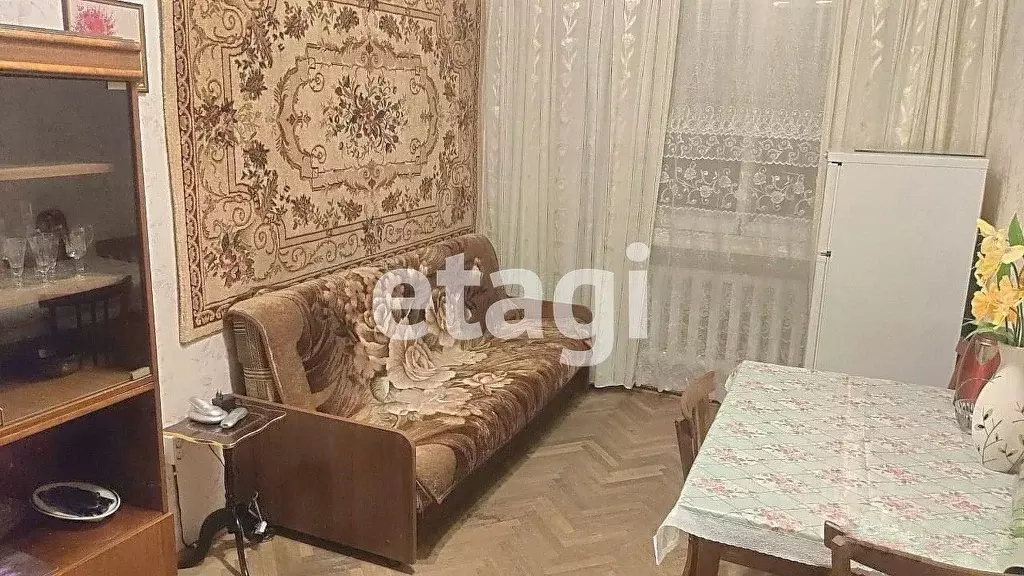 Комната Санкт-Петербург пер. Каховского, 5Б (26.0 м) - Фото 1