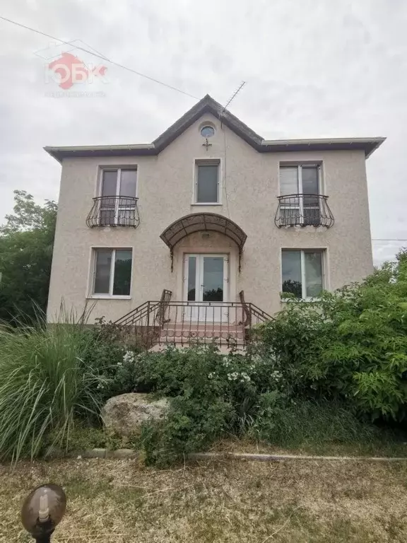 Дом в Крым, Евпатория городской округ, Заозерное пгт ул. Садовая, 78Б ... - Фото 2