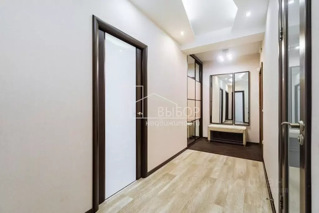3-к кв. Томская область, Томск ул. Никитина, 16 (67.7 м) - Фото 0