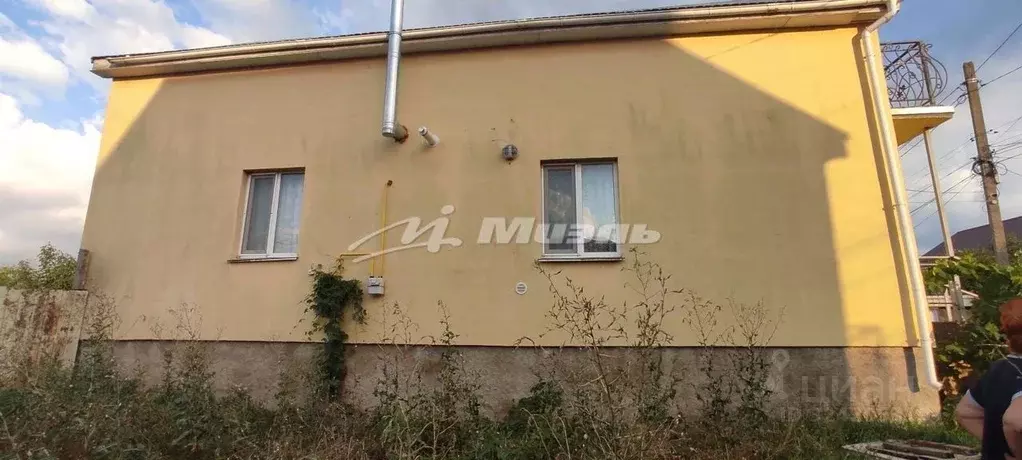 Дом в Крым, Сакский район, Новофедоровка пгт ул. Тимура Апакидзе, 133 ... - Фото 2