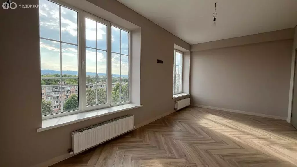 2-комнатная квартира: Нальчик, улица Шогенова, 12 (71 м) - Фото 1