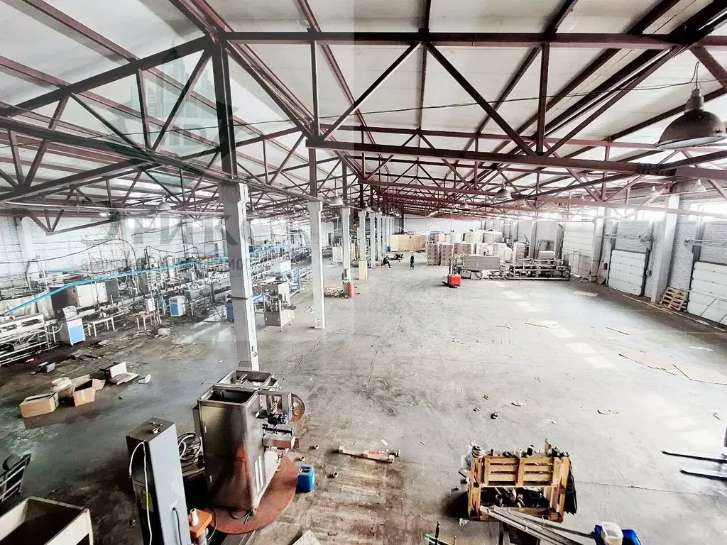 Склад в Ульяновская область, Ульяновск проезд 20-й Инженерный, 5 (2920 ... - Фото 1