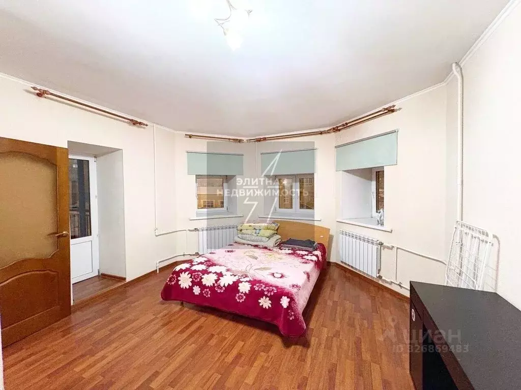 1-к кв. Татарстан, Казань ул. Гарифа Ахунова, 14 (35.0 м) - Фото 1