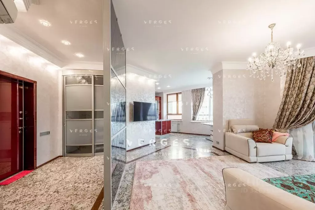 2-к кв. Москва Минская ул., 1ГК1 (75.0 м) - Фото 1