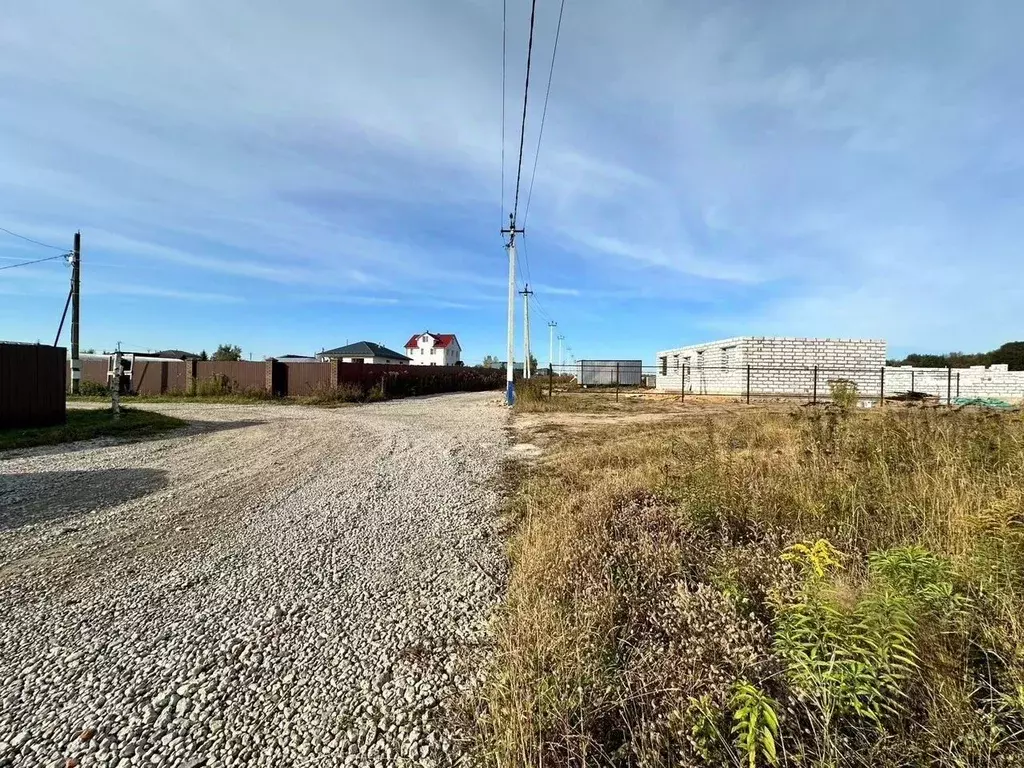 Участок в Московская область, Щелково городской округ, д. Каблуково 75 ... - Фото 2