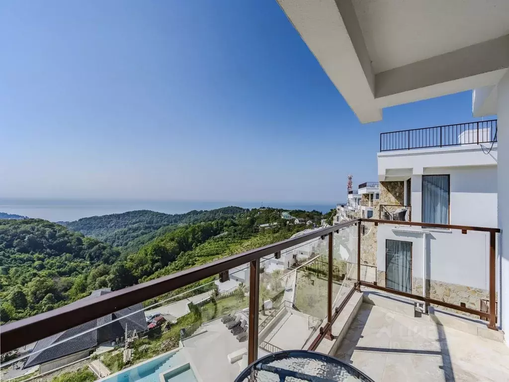 1-к кв. Краснодарский край, Сочи Благодатная ул., 15 (36.0 м) - Фото 1