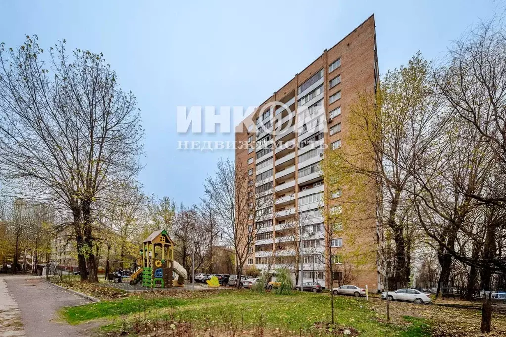 3-к кв. Москва ул. Академика Комарова, 5 (70.8 м) - Фото 1
