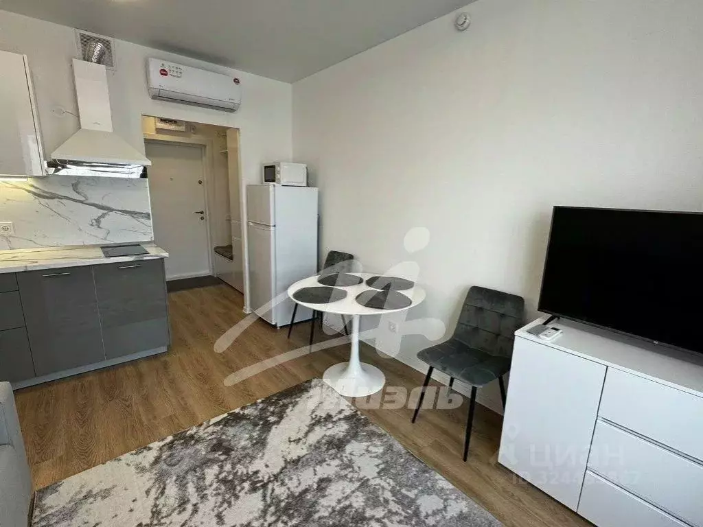 Студия Московская область, Ленинский городской округ, Дрожжино пгт ул. ... - Фото 2