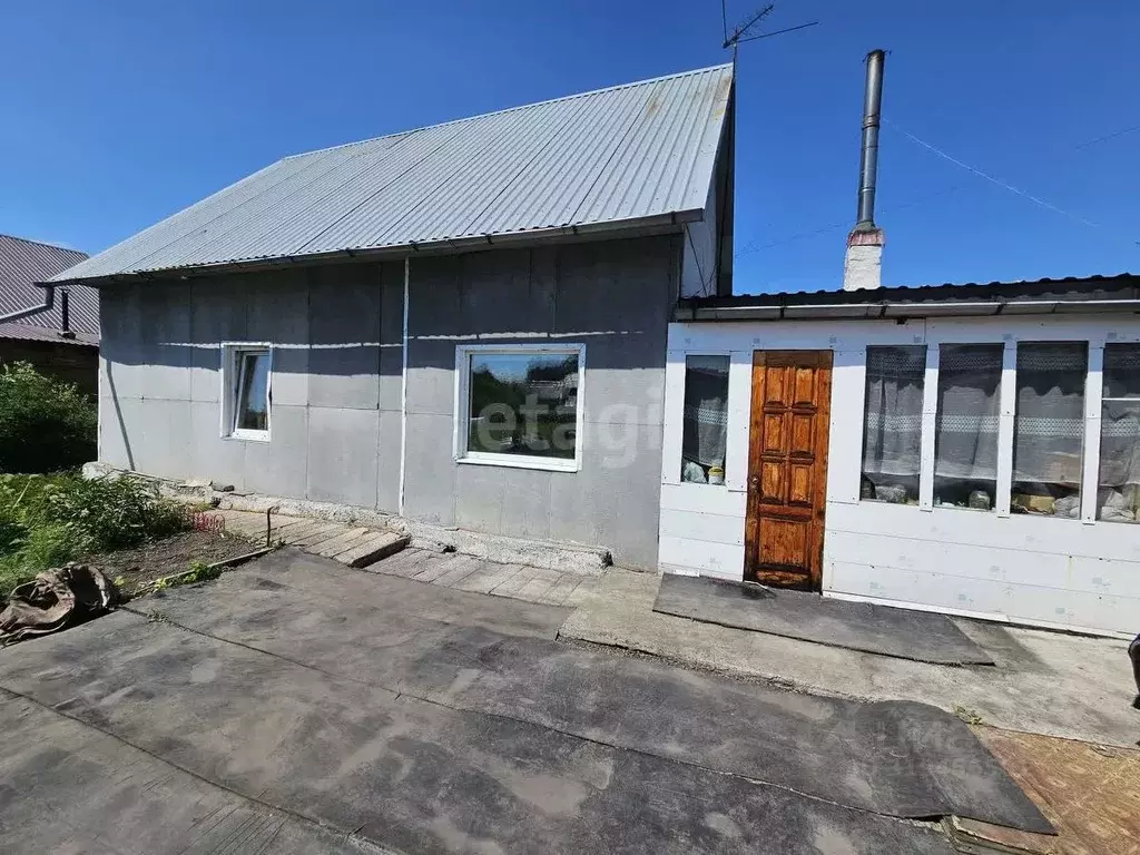 Дом в Кемеровская область, Новокузнецк Байдаевский мкр, ул. ... - Фото 1