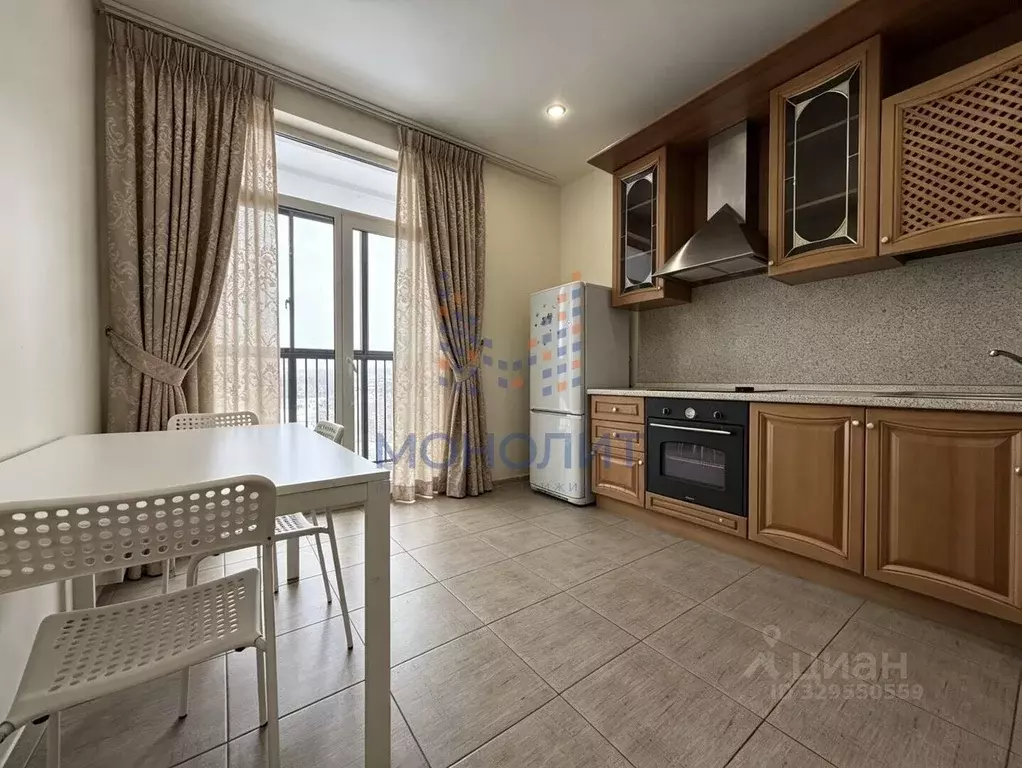 1-к кв. Москва бул. Скандинавский, 5к1 (37.5 м) - Фото 1