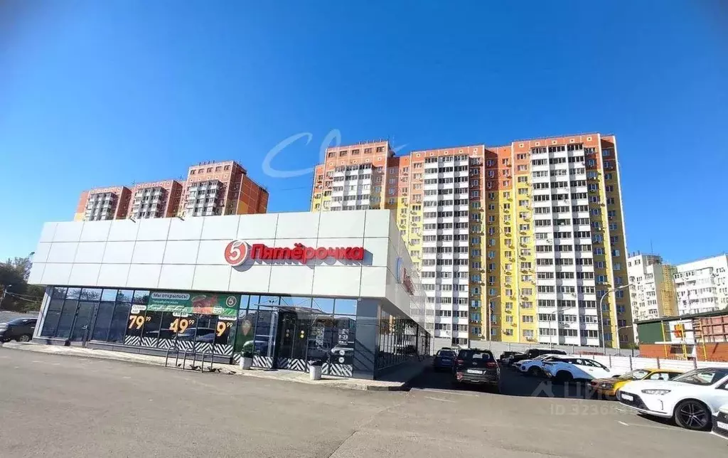 Офис в Краснодарский край, Краснодар Пашковский жилмассив, ул. ... - Фото 1