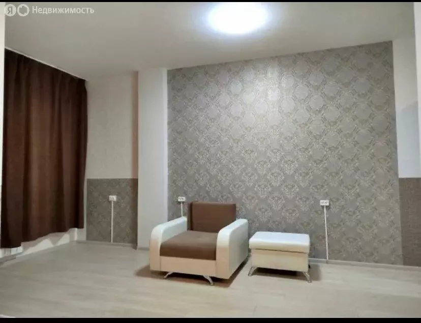 Квартира-студия: Якутск, улица Кирова, 29/1 (28 м) - Фото 0