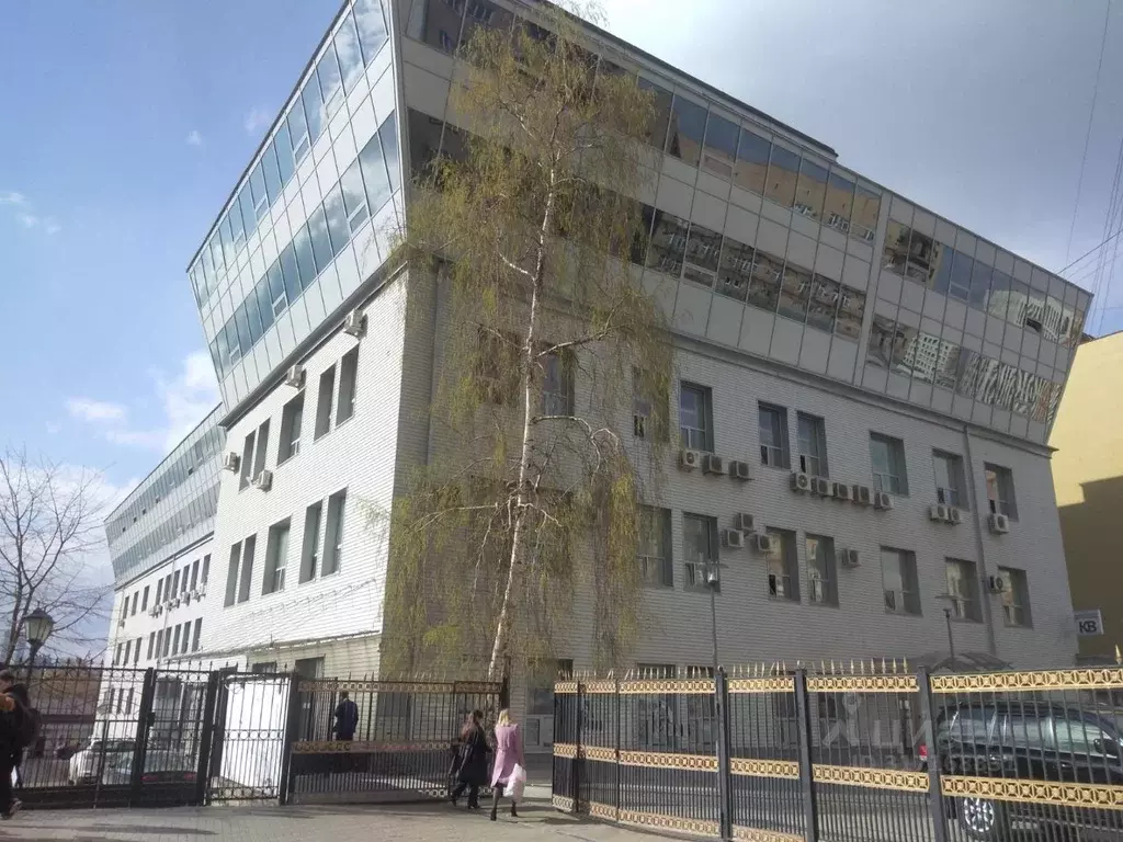 Офис в Москва ул. Крымский Вал, 3С2 (518 м) - Фото 1