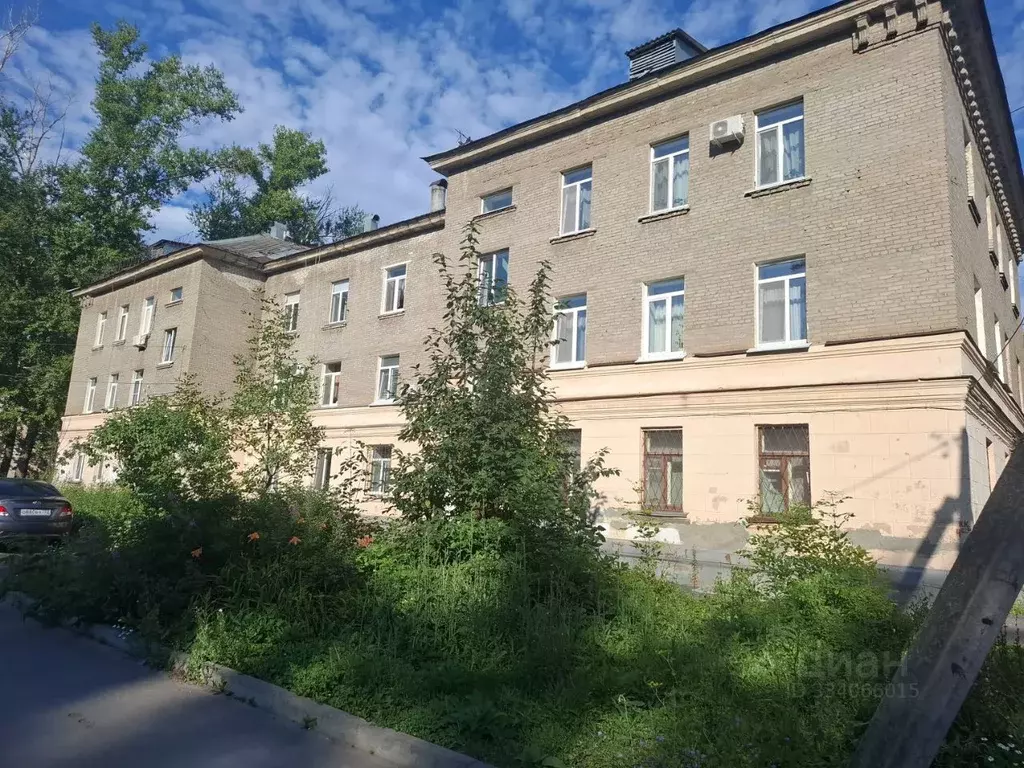 3-к кв. Башкортостан, Уфа ул. Короленко, 3 (70.0 м) - Фото 1