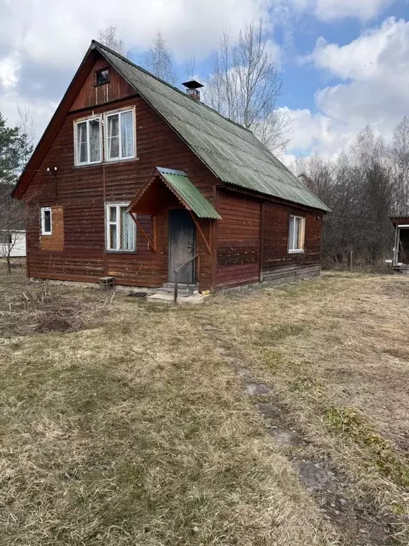 Дом в Московская область, Можайский муниципальный округ, д. ... - Фото 1