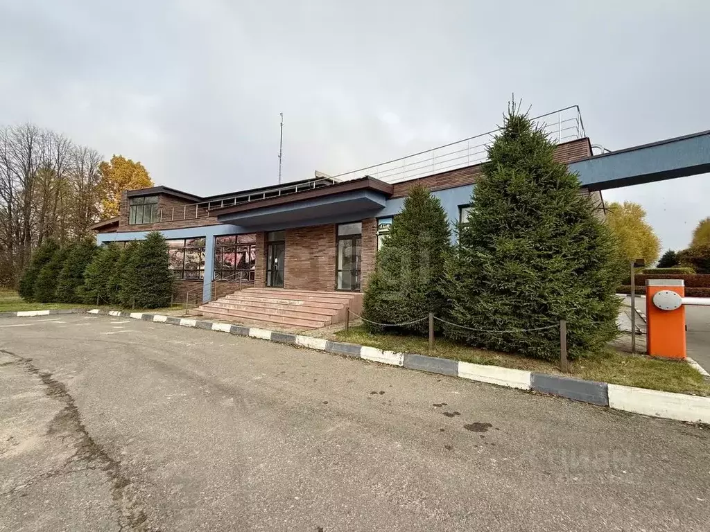 Торговая площадь в Московская область, Ступино городской округ, Олимп ... - Фото 2