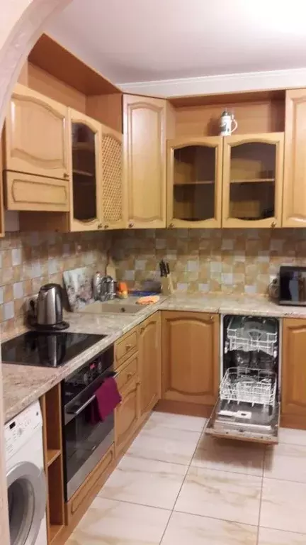 1-к кв. Москва Внуковское поселение, ул. Анны Ахматовой, 2 (42.0 м) - Фото 2