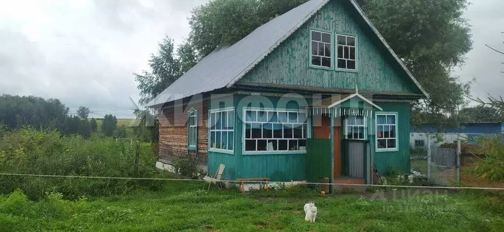 Дом в Новосибирская область, Коченевский район, с. Федосиха ул. Ишим ... - Фото 0