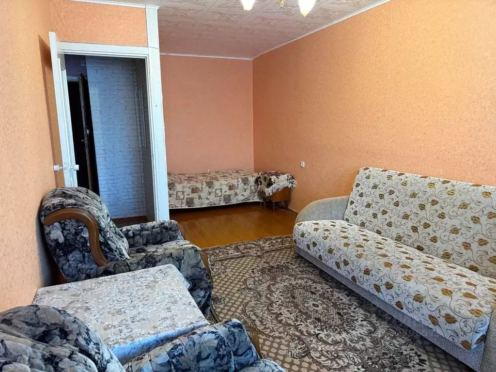 1-к кв. Ярославская область, Ярославль Московский просп., 143 (38.0 м) - Фото 2