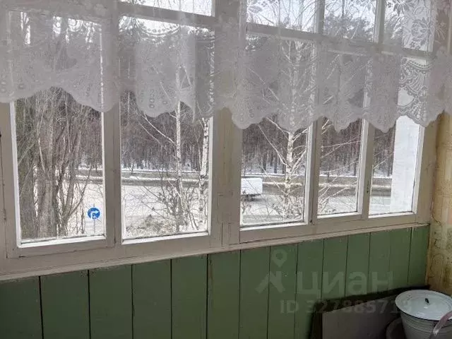 1-к кв. Пензенская область, Заречный Заречная ул., 24 (35.6 м) - Фото 1