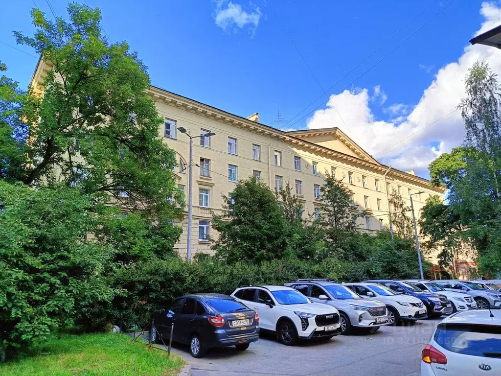 Комната Санкт-Петербург просп. Непокоренных, 8 (26.0 м) - Фото 1