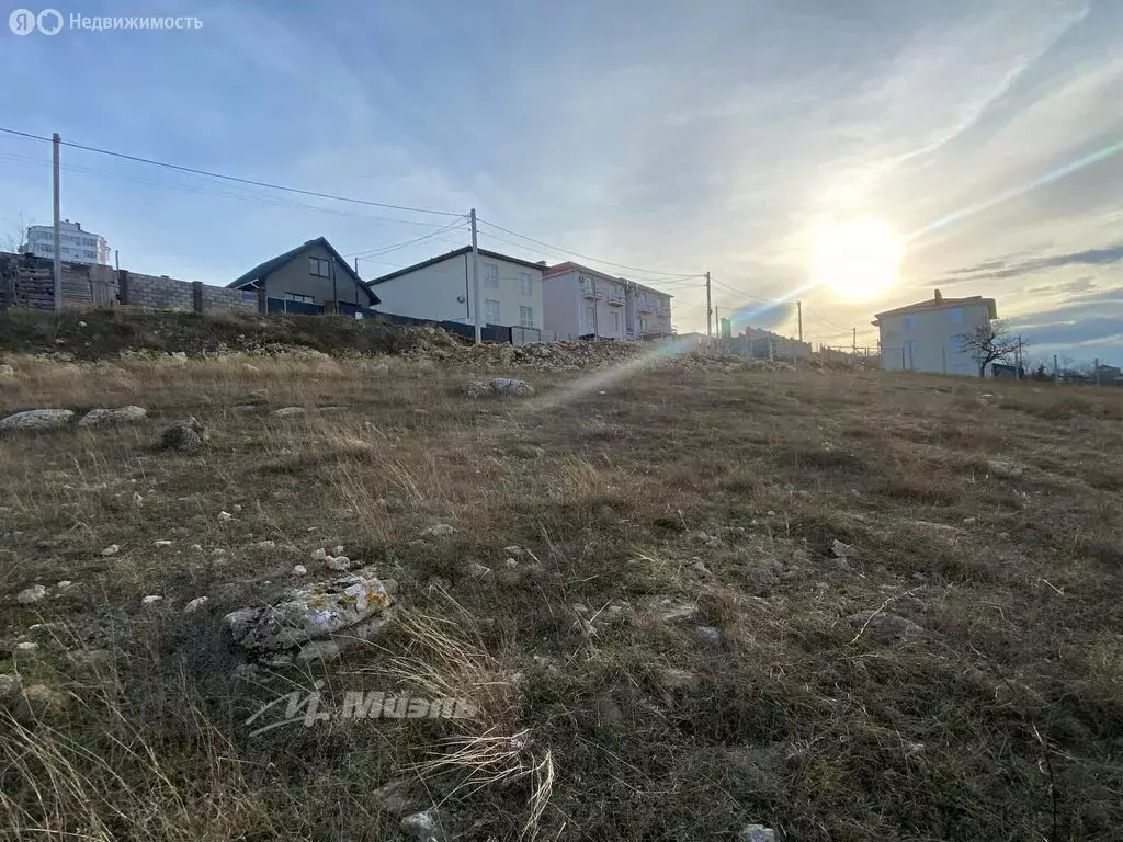 Участок в Севастополь, Редутная улица (10 м) - Фото 1